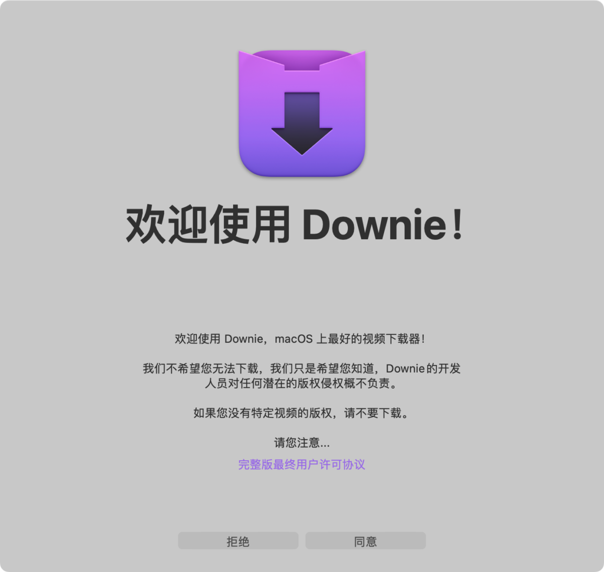 Downie 4 Mac版 视频下载神器 截图